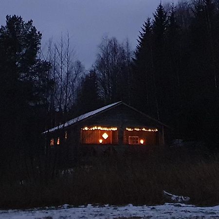 Vikinggard Cottages Holjes Exterior photo