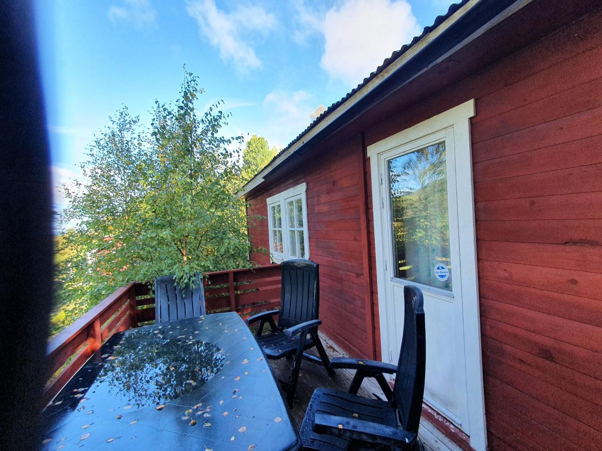 Vikinggard Cottages Holjes Exterior photo