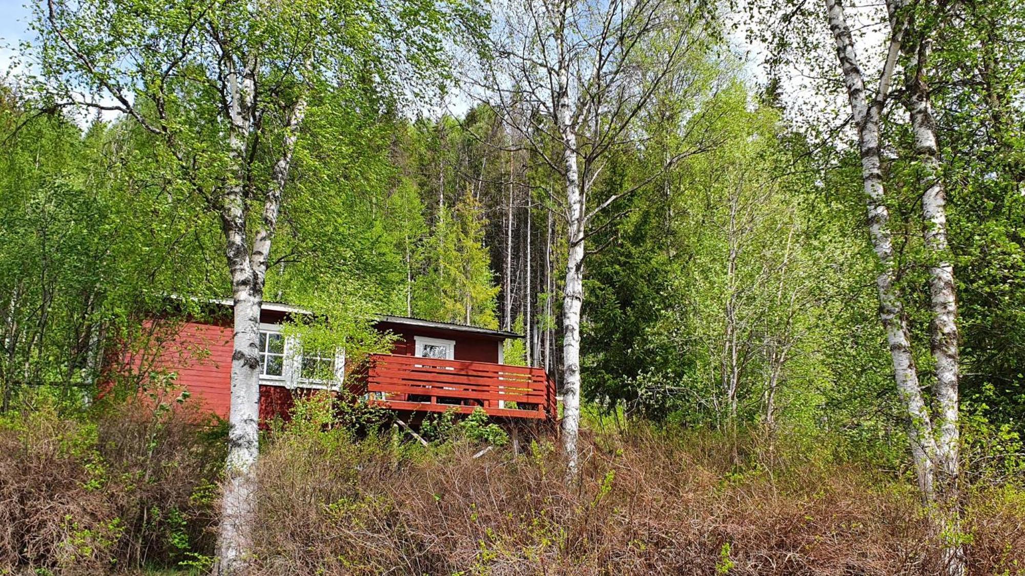 Vikinggard Cottages Holjes Exterior photo